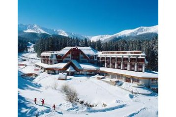 Slovensko Hotel Demänovská Dolina, Demänovská Dolina, Exteriér